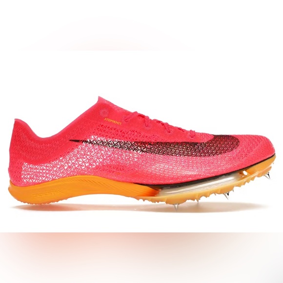 Nike Air Zoom Victory Track Spikes - Hyper Pink Laser Orange